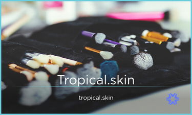 Tropical logo