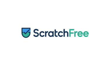 ScratchFree.com - Creative brandable domain for sale