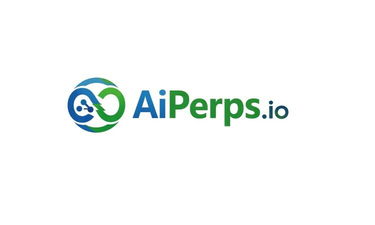 AiPerps.io - Creative brandable domain for sale