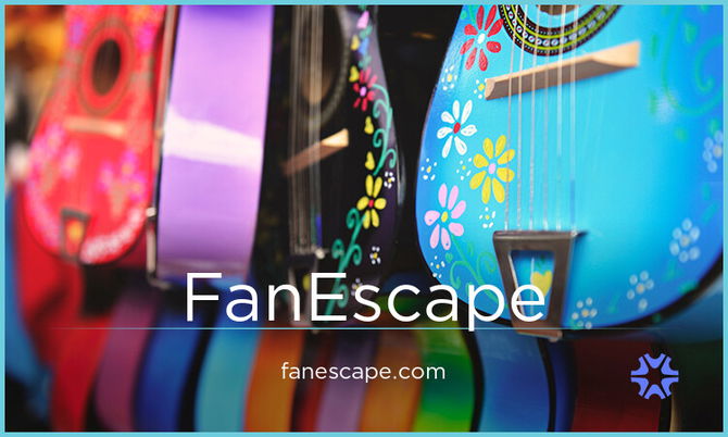 FanEscape.com