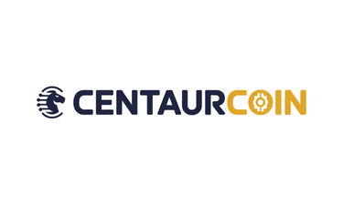 CentaurCoin.com - Creative brandable domain for sale