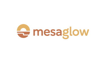 MesaGlow.com - Creative brandable domain for sale