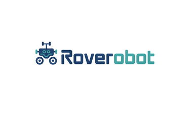 Roverobot.com - Creative brandable domain for sale