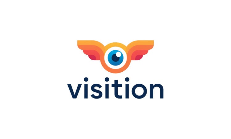 Visition logo