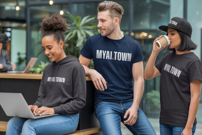 MyAI.Town — 5