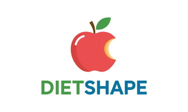 DietShape.com - Creative brandable domain for sale