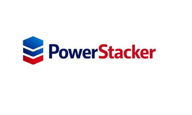 PowerStacker logo