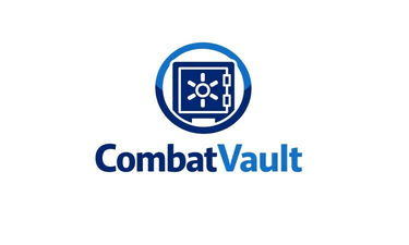 CombatVault logo