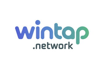 Wintap.network - Creative brandable domain for sale
