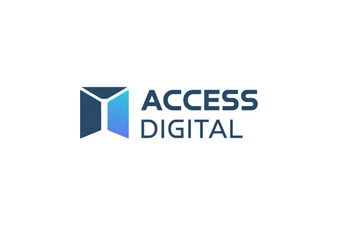 Access.digital - Creative brandable domain for sale