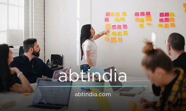 ABTIndia.com - Creative brandable domain for sale