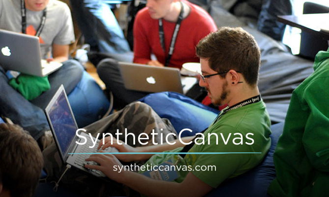 SyntheticCanvas.com