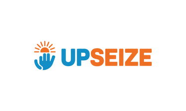 UpSeize logo