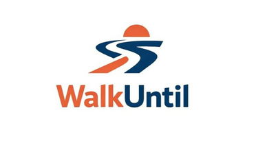 WalkUntil logo