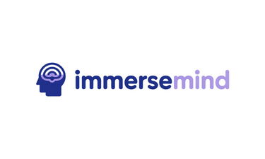 ImmerseMind.com - Creative brandable domain for sale