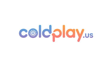Coldplay.us - Creative brandable domain for sale