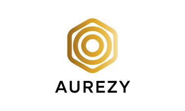 Aurezy.com - Creative brandable domain for sale