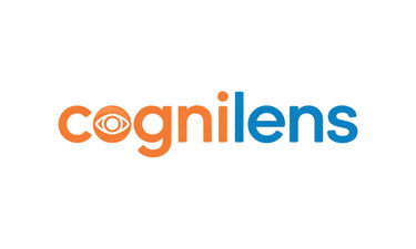 CogniLens.com - Creative brandable domain for sale