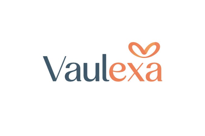 Vaulexa logo