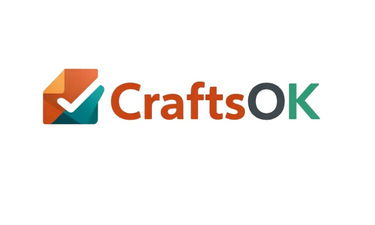 CraftsOK.com - Creative brandable domain for sale