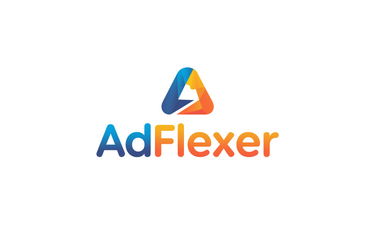 AdFlexer.com - Creative brandable domain for sale