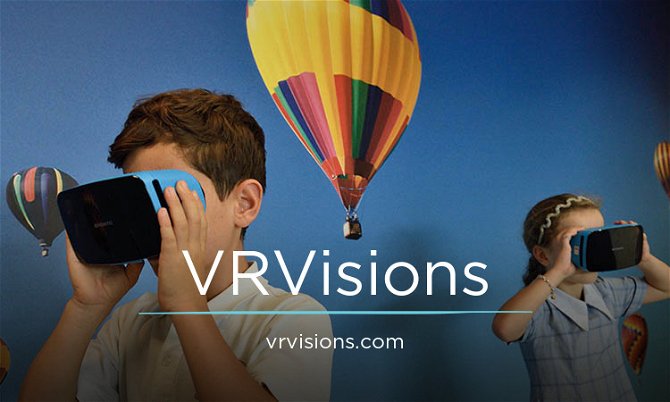 VRVisions.com