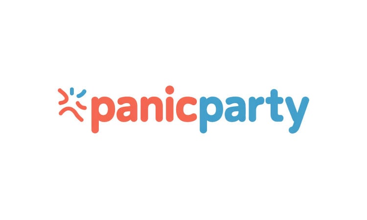 PanicParty logo