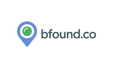 Bfound.co - Creative brandable domain for sale