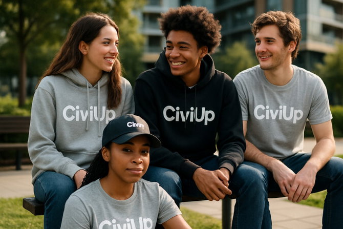 CiviUp.com — 5