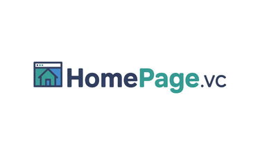 HomePage.vc - Creative brandable domain for sale