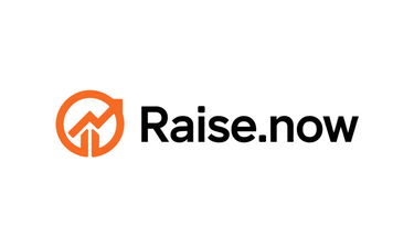 Raise.now - Creative brandable domain for sale