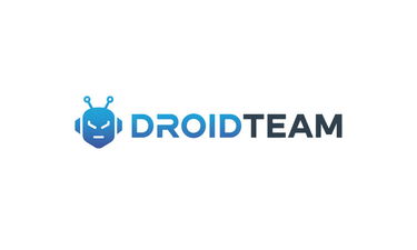 DroidTeam logo