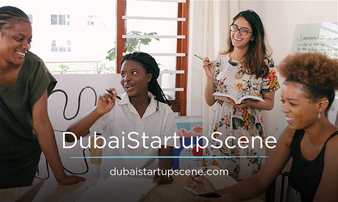 DubaiStartupScene.com