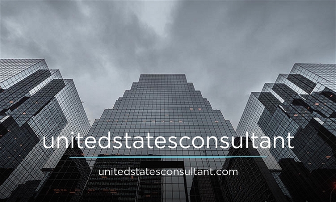UnitedStatesConsultant.com