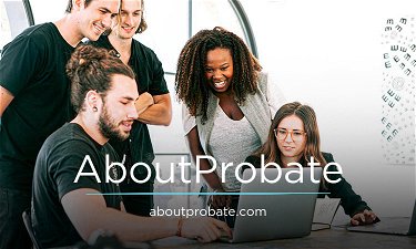 AboutProbate.com - Creative brandable domain for sale