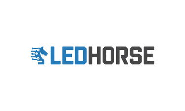 LedHorse.com - Creative brandable domain for sale
