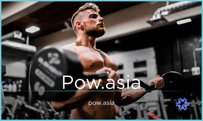 Pow.asia