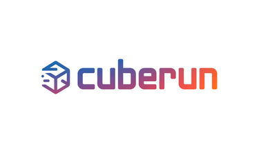 CubeRun logo