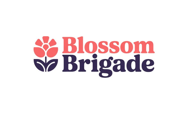 BlossomBrigade logo