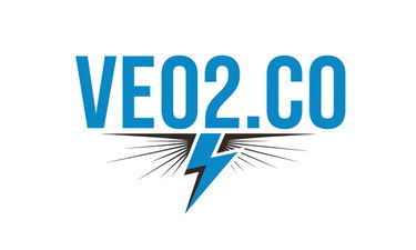 Veo2.co - Creative brandable domain for sale