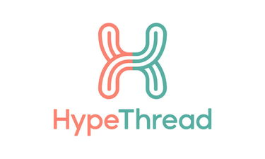 HypeThread.com - Creative brandable domain for sale