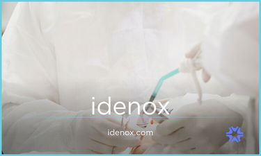 Idenox.com - Creative brandable domain for sale
