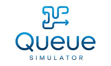 QueueSimulator.com - Creative brandable domain for sale