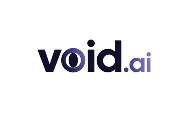 Void.ai - Creative brandable domain for sale