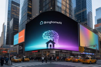 BringHomeAI.com - Creative brandable domain for sale