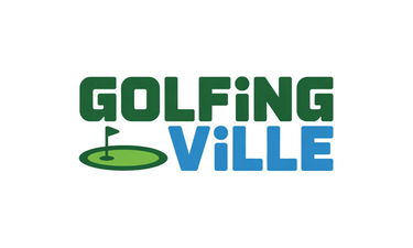 Golfingville.com - Creative brandable domain for sale