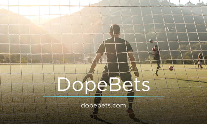 dopebets.com