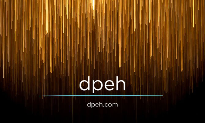Dpeh.com