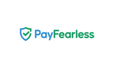 PayFearless.com - Creative brandable domain for sale