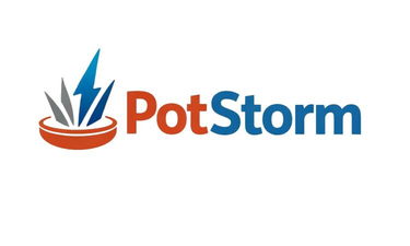 PotStorm.com - Creative brandable domain for sale
